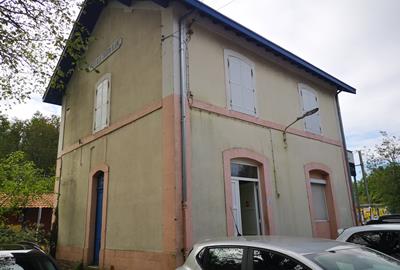 Gare de Sainte-Eulalie - Carbon-Blanc